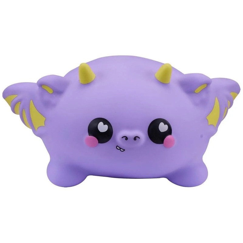 Smooshzees – Large Snugzees – Puffin Purple Dragon