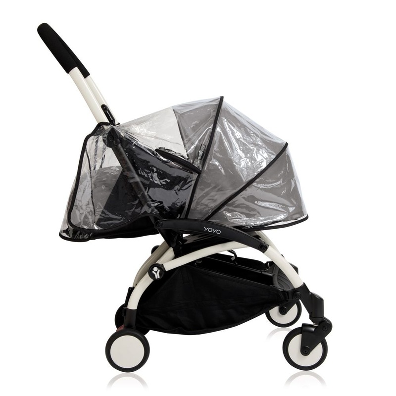 Stokke YOYO+ Stroller Newborn (+) Raincover