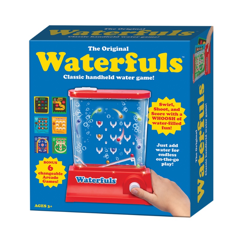 THE ORIGINAL WATERFULS