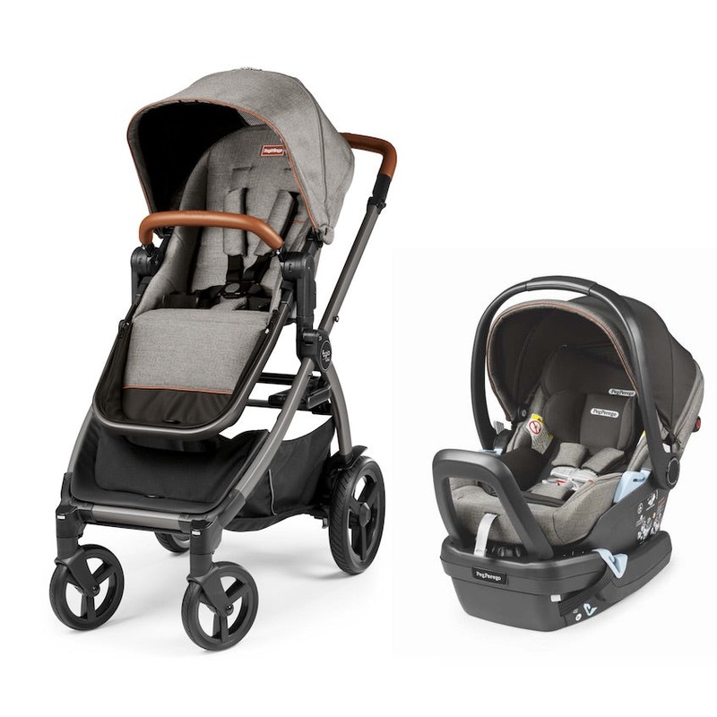 Z4 Stroller + Lounge Travel System