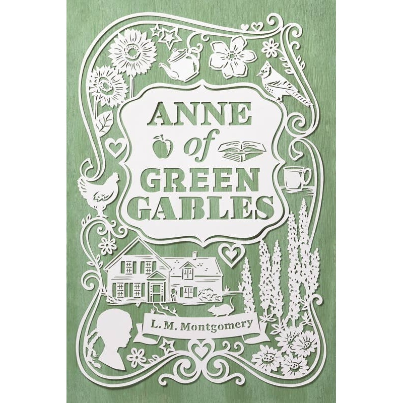 Anne of Green Gables by L. M. Montgomery
