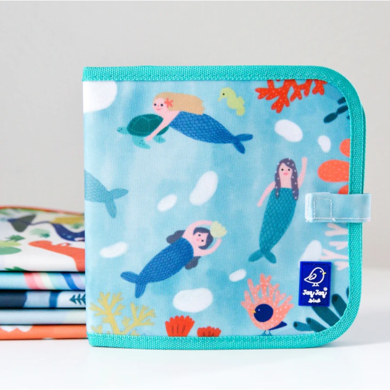 DOODLE IT & GO ERASABLE BOOK