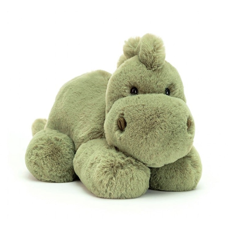 JELLYCAT HUGGADY DINO MEDIUM