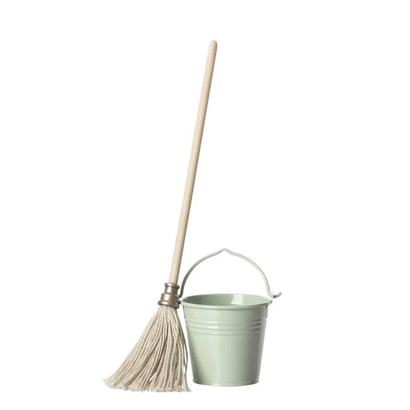 MAILEG BUCKET & MOP