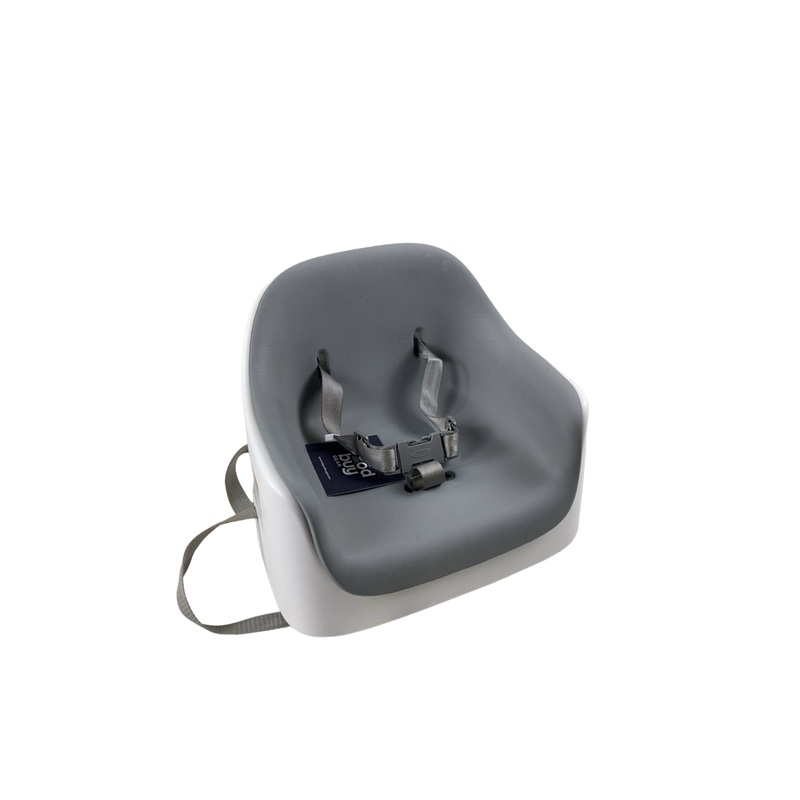 OXO Tot Nest Booster Seat With Straps, Gray