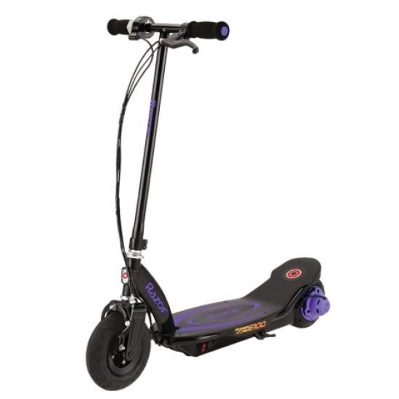 Razor – Power Core E100- Purple | 8y+