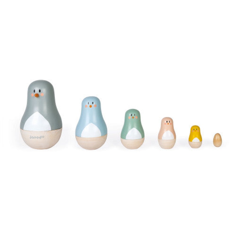 Sweet Cocoon Russian Dolls Toy