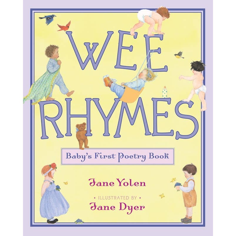 Wee Rhymes by Jane   Yolen
