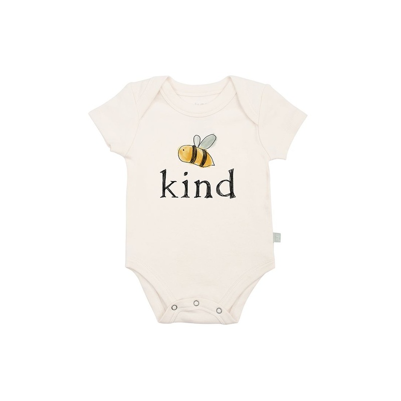 GRAPHIC BODYSUIT – BUMBLE BEE