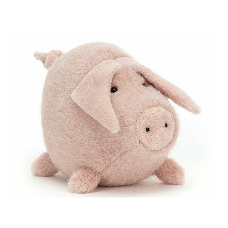 JELLYCAT HIGGLEDY PIGGLEDY PINK