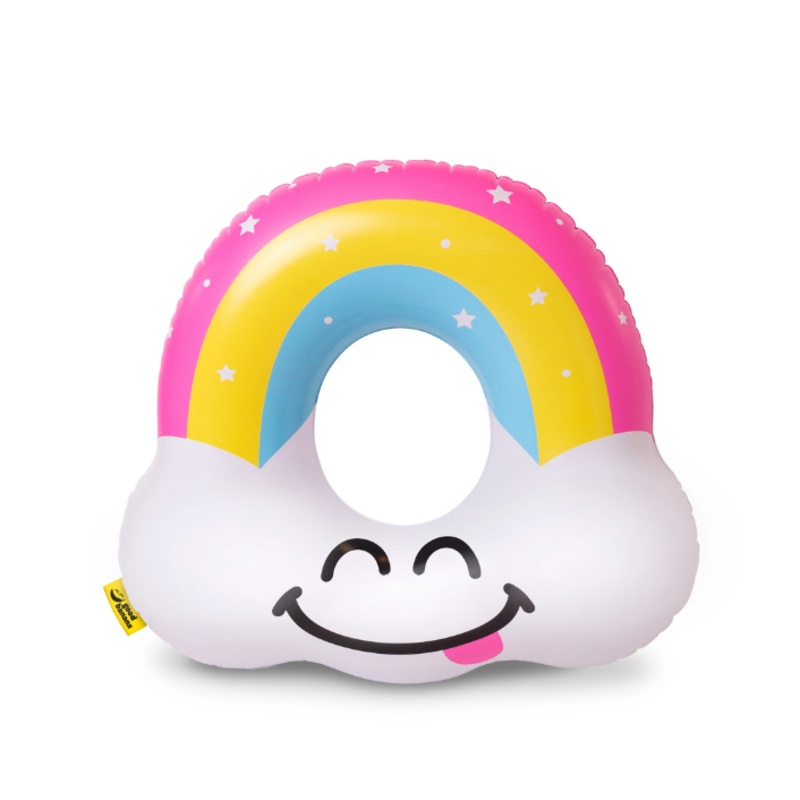 KIDS POOL FLOAT – RAINBOW