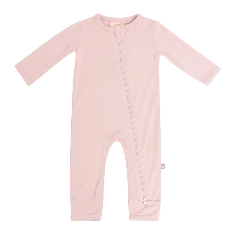 Kyte Bamboo Zippered Romper