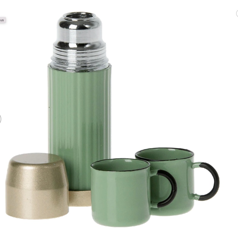 MAILEG THERMOS AND CUPS – MINT