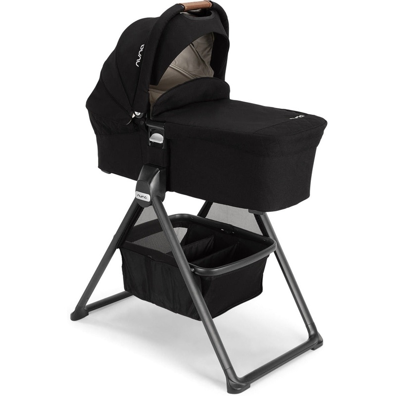 NUNA MIXX BASSINET + STAND