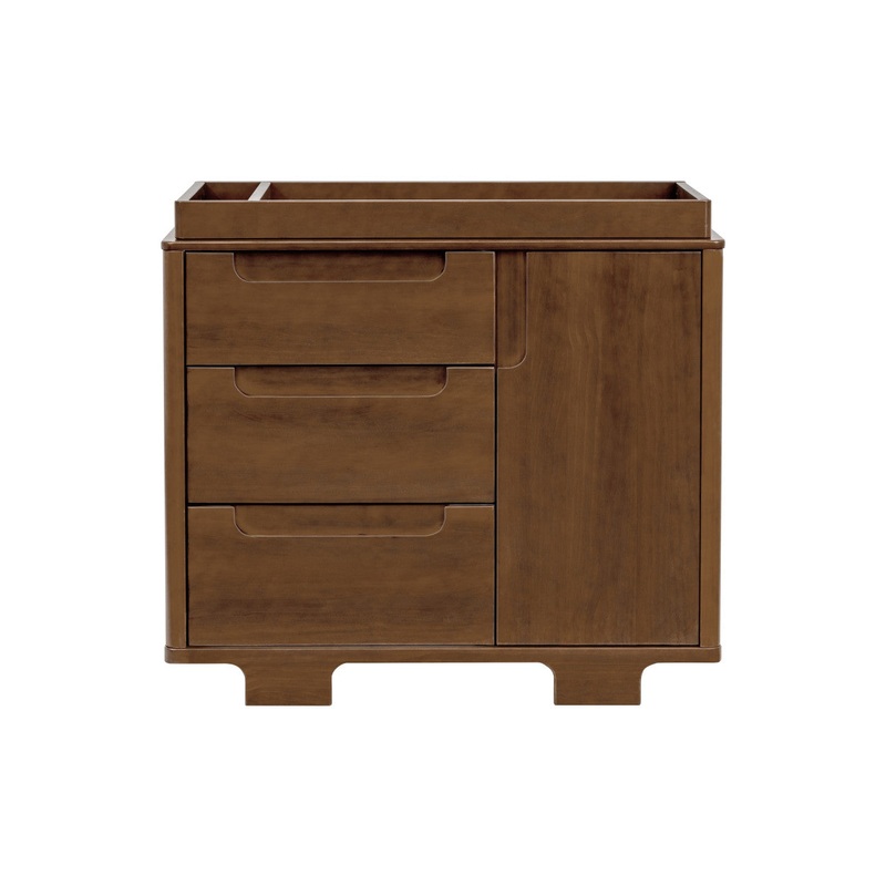 Yuzu 3-Drawer Changer Dresser