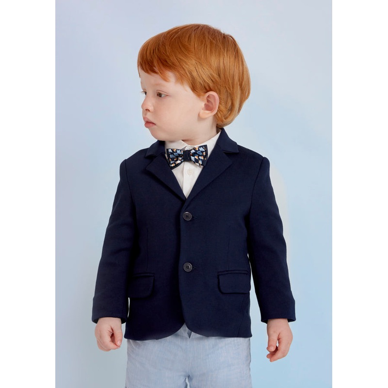 ABEL & LULA KNIT BLAZER