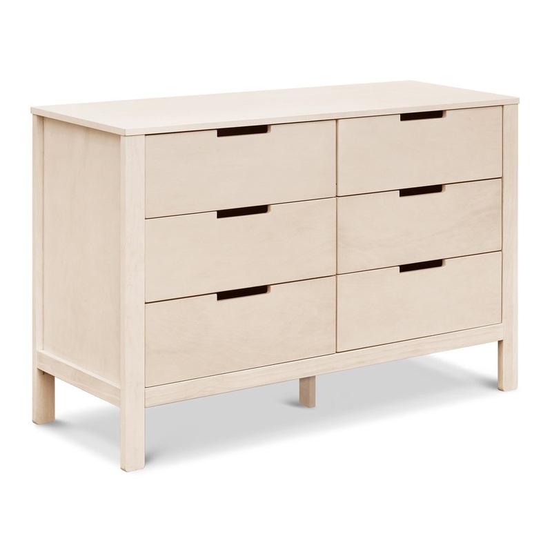 Carter’s by DaVinci Colby 6-Drawer Double Dresser