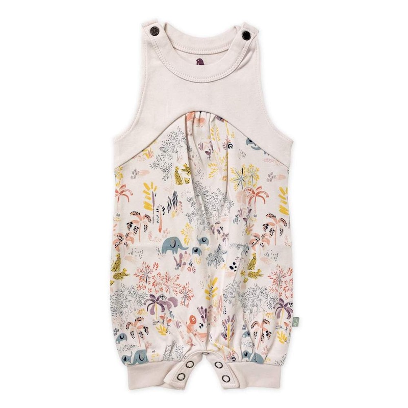 Finn + Emma Savanna Romper – 3-6 Months