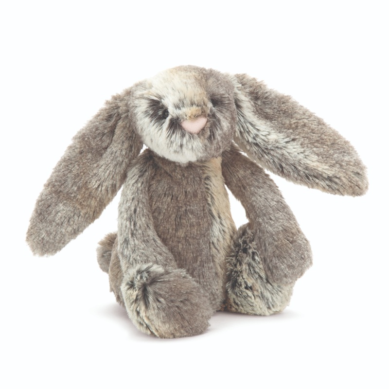 JELLYCAT BASHFUL WOODLAND BUNNY SMALL