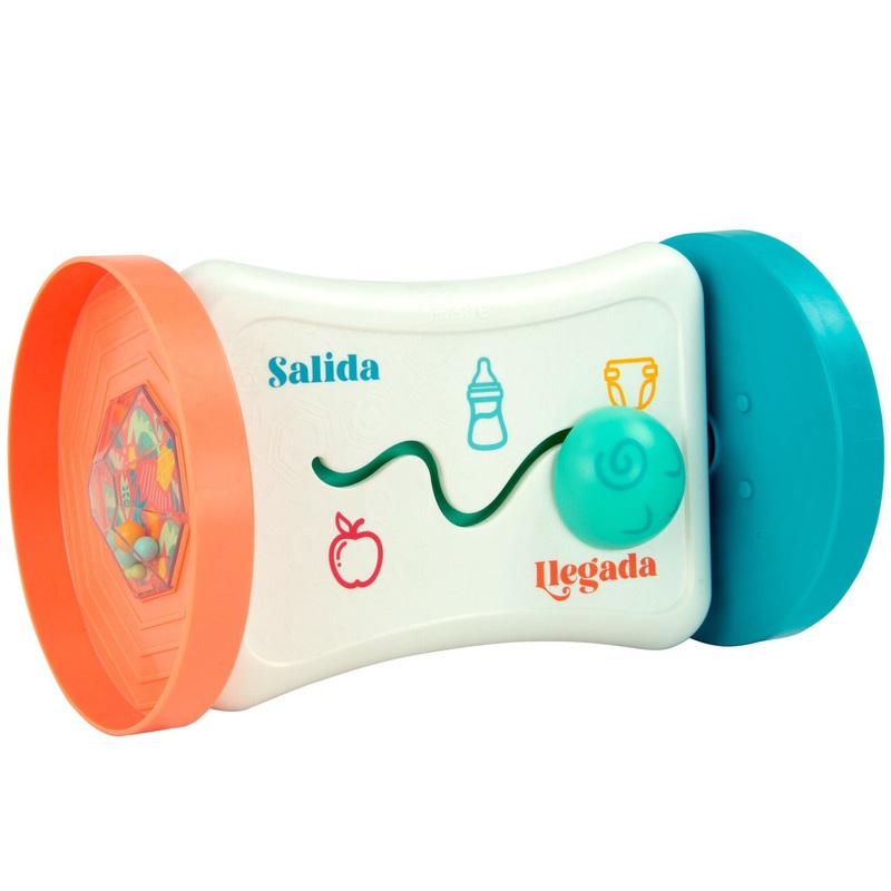 Marathon Maze 2-in-1 Activity Mirror