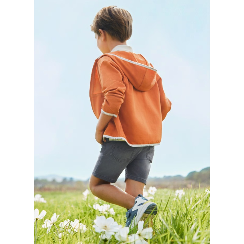 MAYORAL BOYS DENIM SHORTS