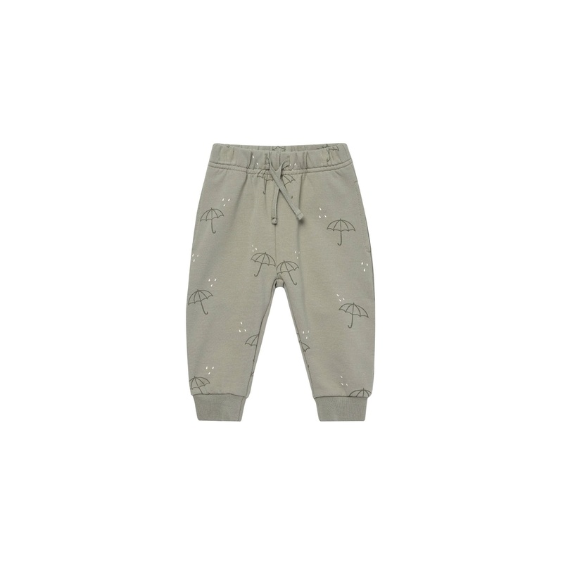 QUINCY MAE RELAXED FLEECE SWEATPANT UMBRELLAS