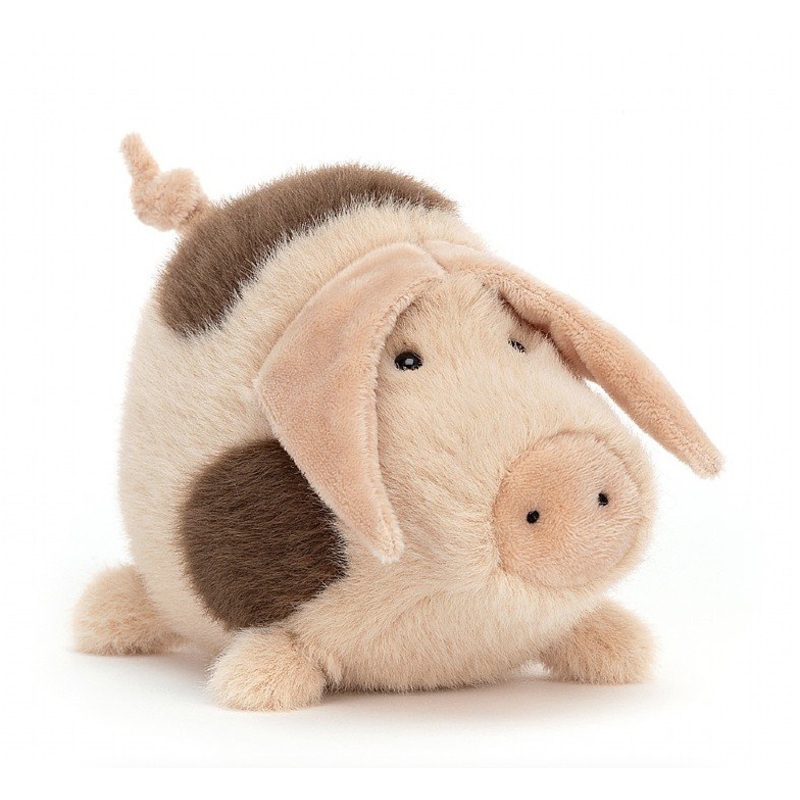 JELLYCAT HIGGLEDY PIGGLEDY OLD SPOT