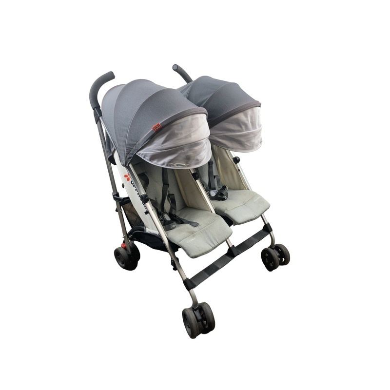 UPPAbaby G-LINK 2 Stroller, Jordan (Charcoal Melange), 2022