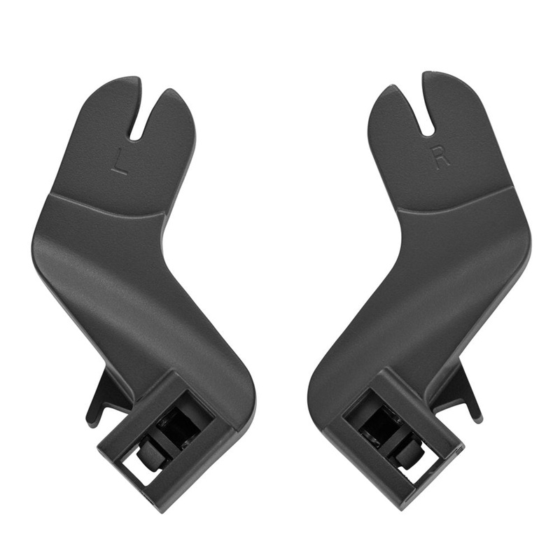 Baby Jogger Graco SnugLock and City GO Car Seat Adapter (80096) (Open Box)