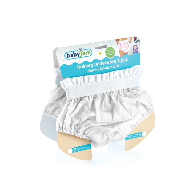 BabyJem – Training Underwear 2pcs  – 3 Years