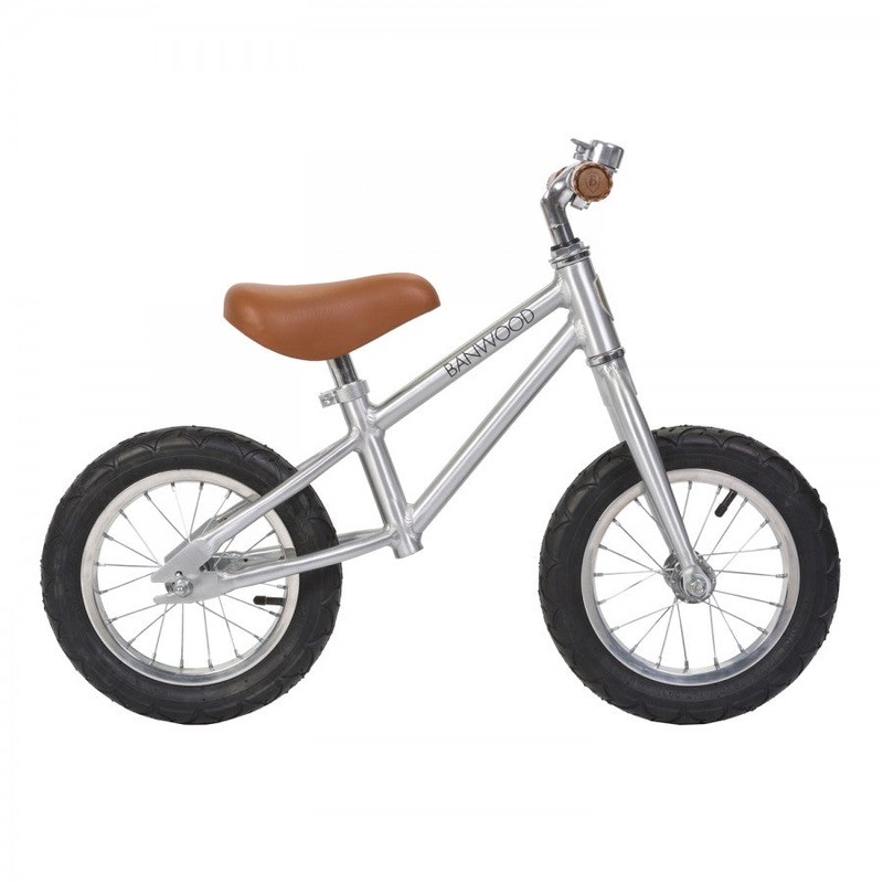 BANWOOD FIRST GO BIKE – CHROME