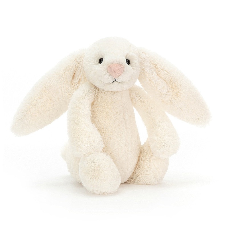 Bashful Bunny Small – Cream