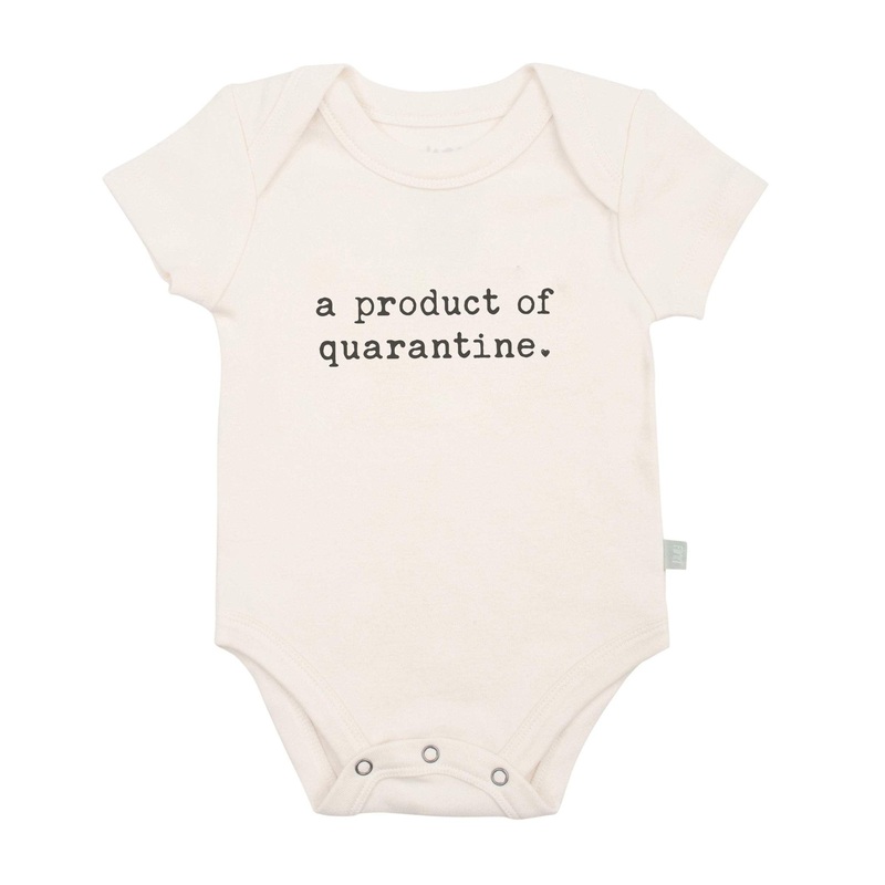 GRAPHIC BODYSUIT – A PRODUCT OF QUARANTINE