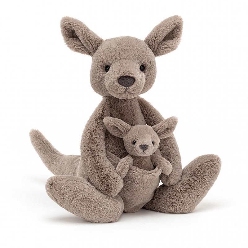 Kara Kangaroo Plush