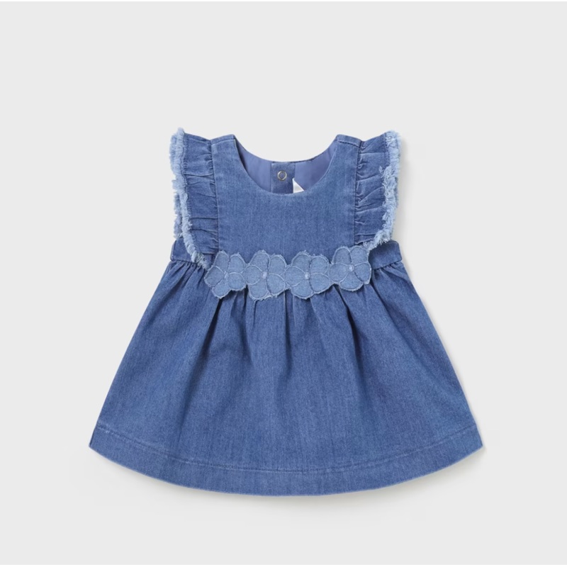 MAYORAL DENIM DRESS