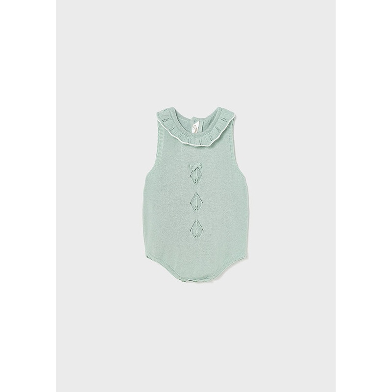 MAYORAL TRICOT KNIT ROMPER