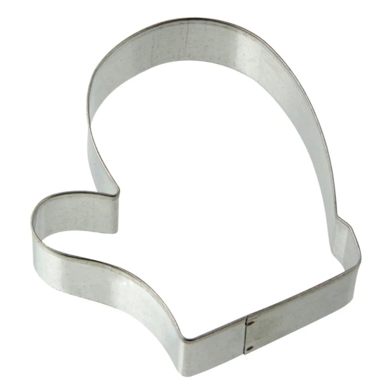 Zenker – Cookie Cutter Glove, Tinplate , 8X7.2 cm