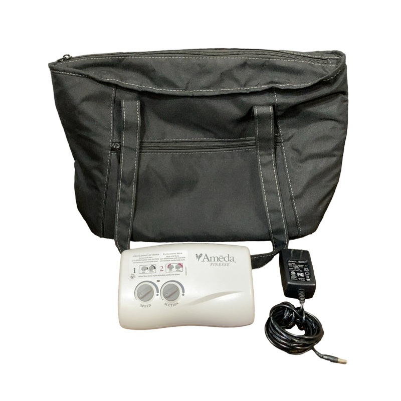 Ameda Finesse Double Electric Breast Pump