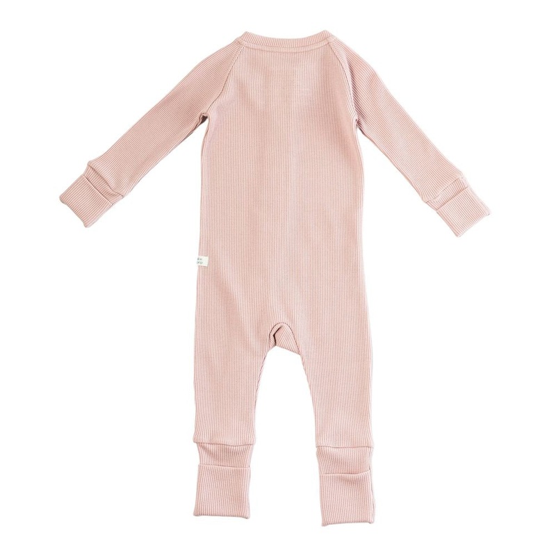 Loulou Lollipop TENCEL and Organic Cotton Blend Waffle Sleeper