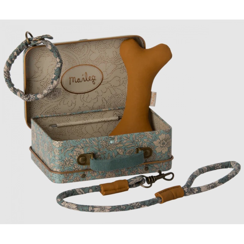 MAILEG PUPPIES ACCESSORIES BLUE