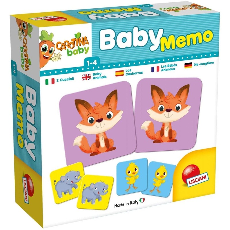 MEMO YOUNG ANIMALS 1Y+