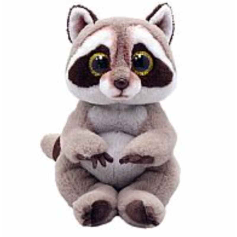 TY PETEY  RACCOON BELLY REGULAR