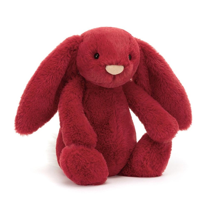 Bashful Luxe Bunny Scarlett – Medium