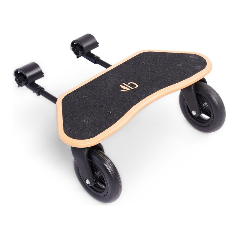 Bumbleride New Mini Board Toddler Board for Indie, Indie Twin, and Era Strollers (90433) (Open Box)