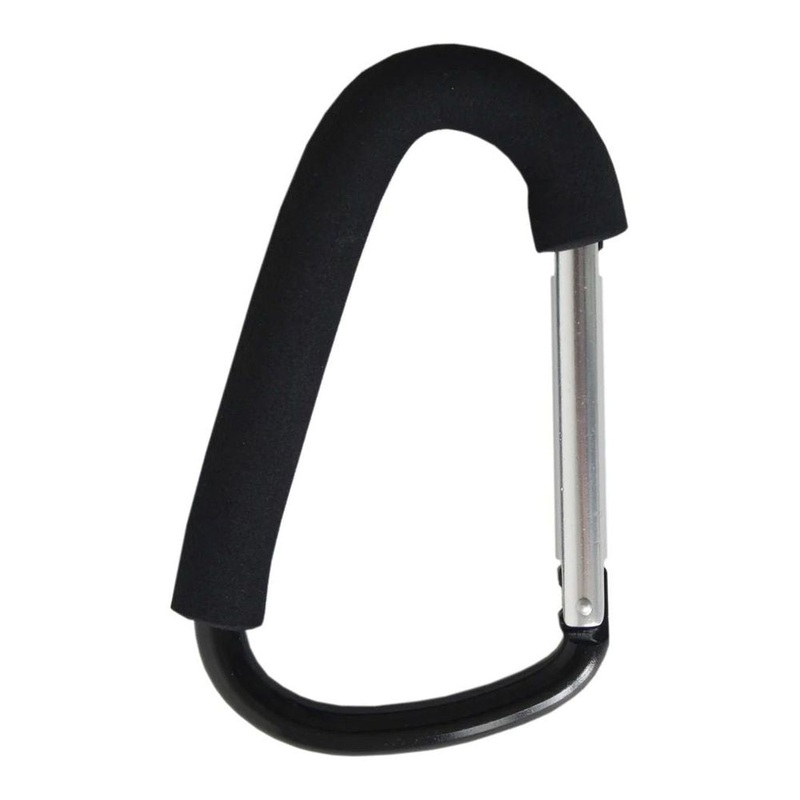 Jolly Jumper Smarter Hook – Black