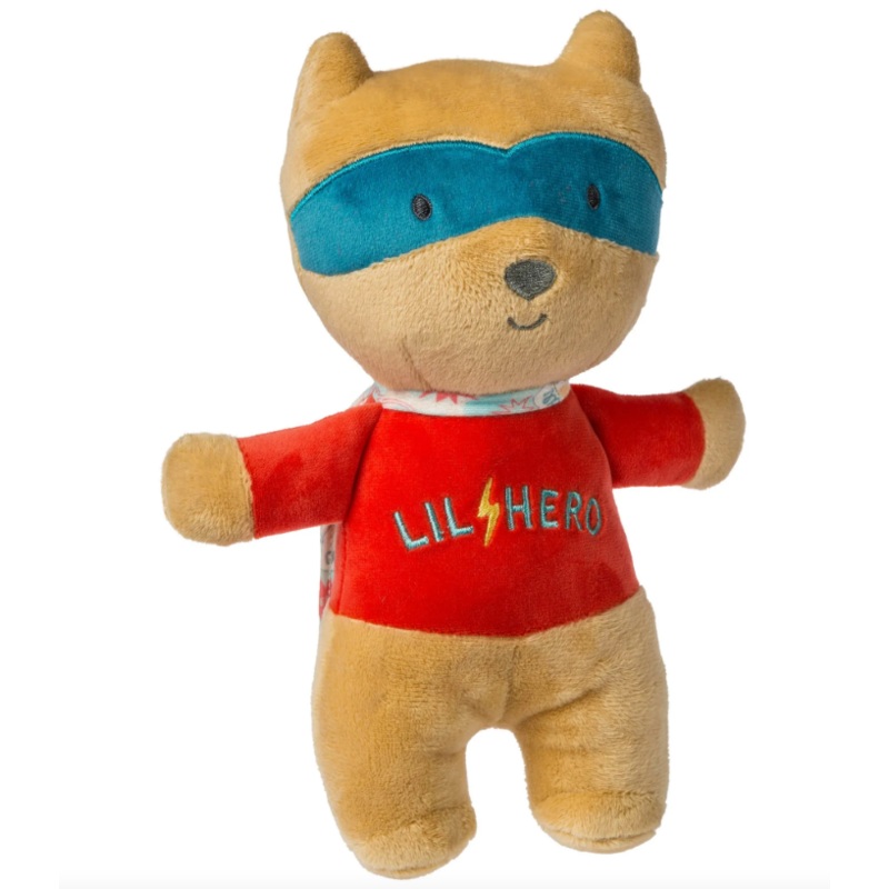 LIL’ HERO SOFT TOY