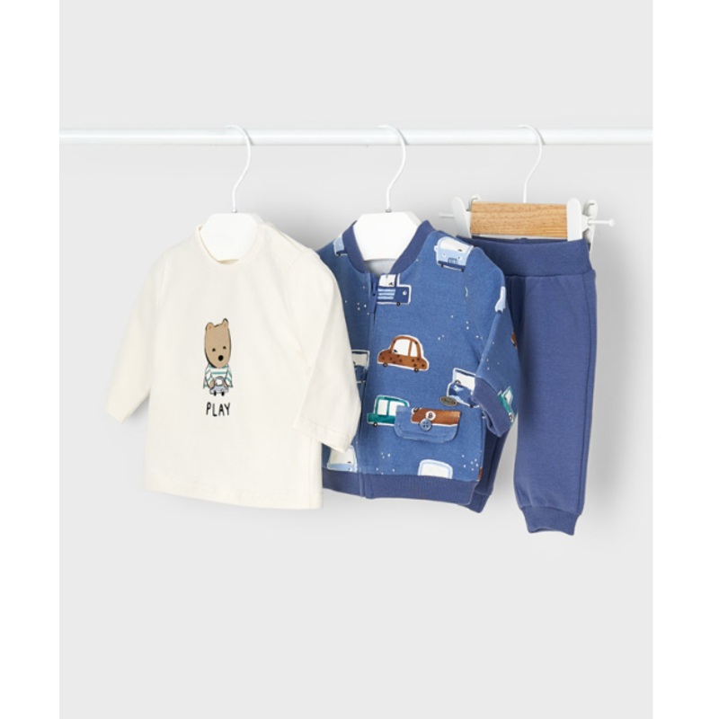 MAYORAL 3 PIECE TRACK SUIT