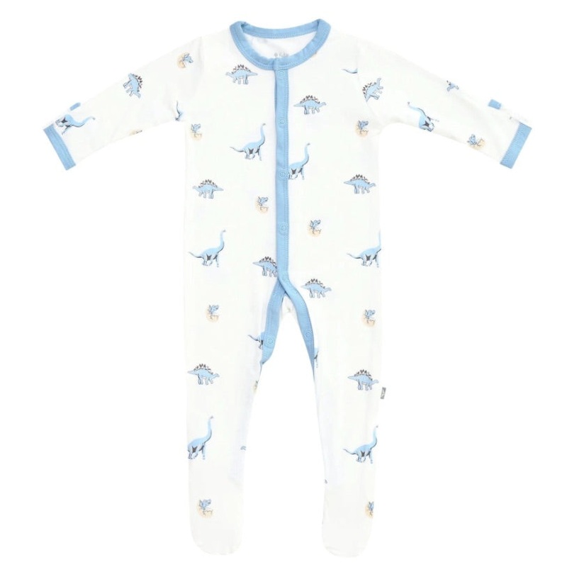 Printed Footie – Jurassic