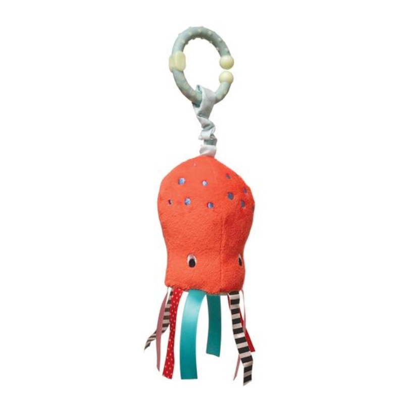 UNDER THE SEA OCTOPUS ACTIVITY TOY