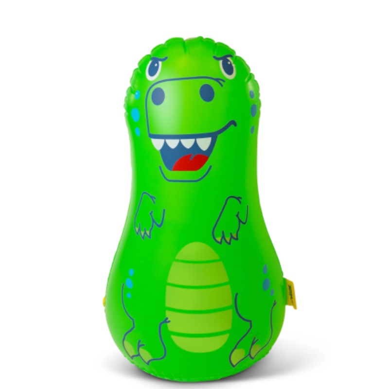 WIGGLE WOBBLE SPLASHY SPRINKLER – DINOSAUR